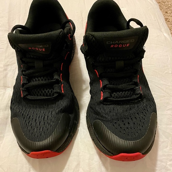 Youth Under Armour Charged Rogue 2 - Picture 7 of 8